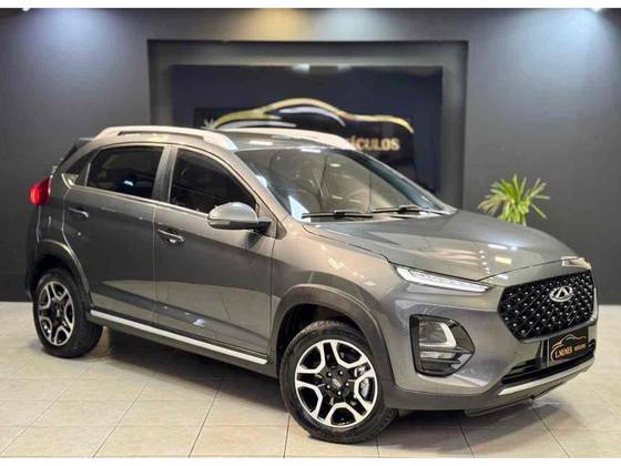 CAOA CHERY TIGGO 3X 1.0 VVT TURBO iFLEX PRO CVT